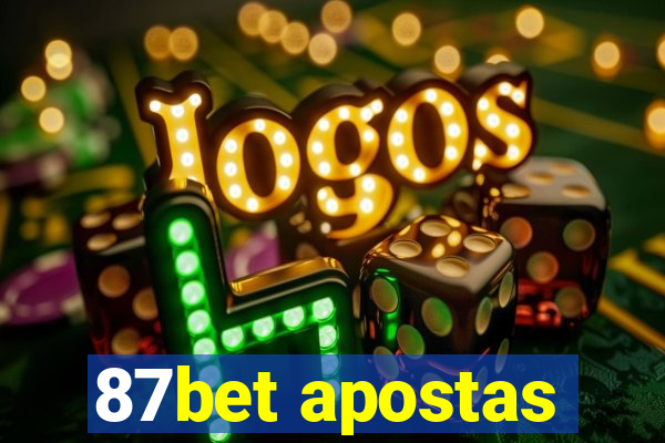 87bet apostas